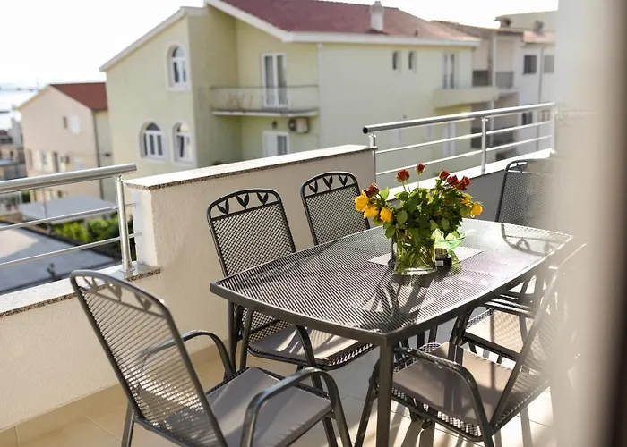 Appartement Outstanding Large For 6+2